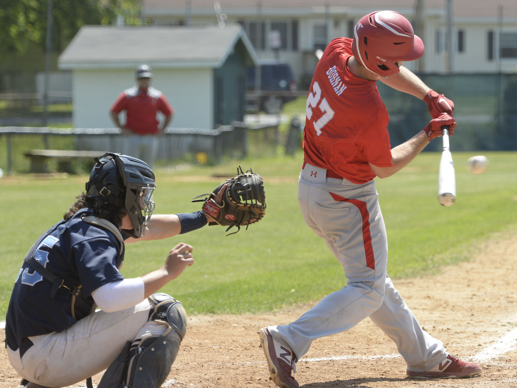 Baseball: Adirondack League championship game